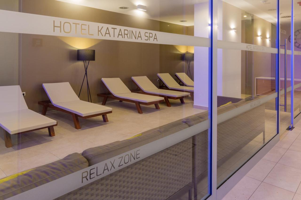 סלצה Hotel Katarina מראה חיצוני תמונה