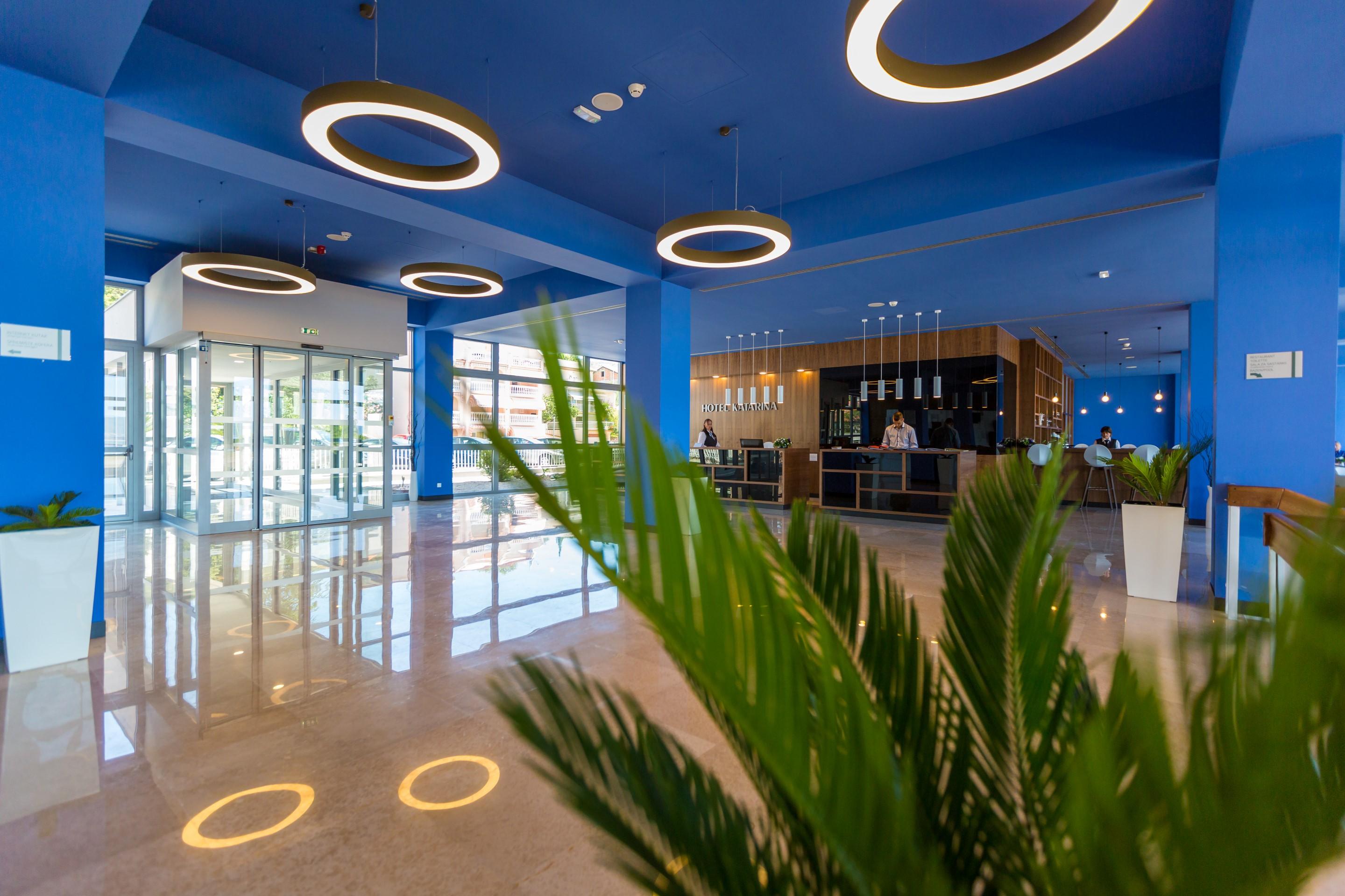 סלצה Hotel Katarina מראה חיצוני תמונה