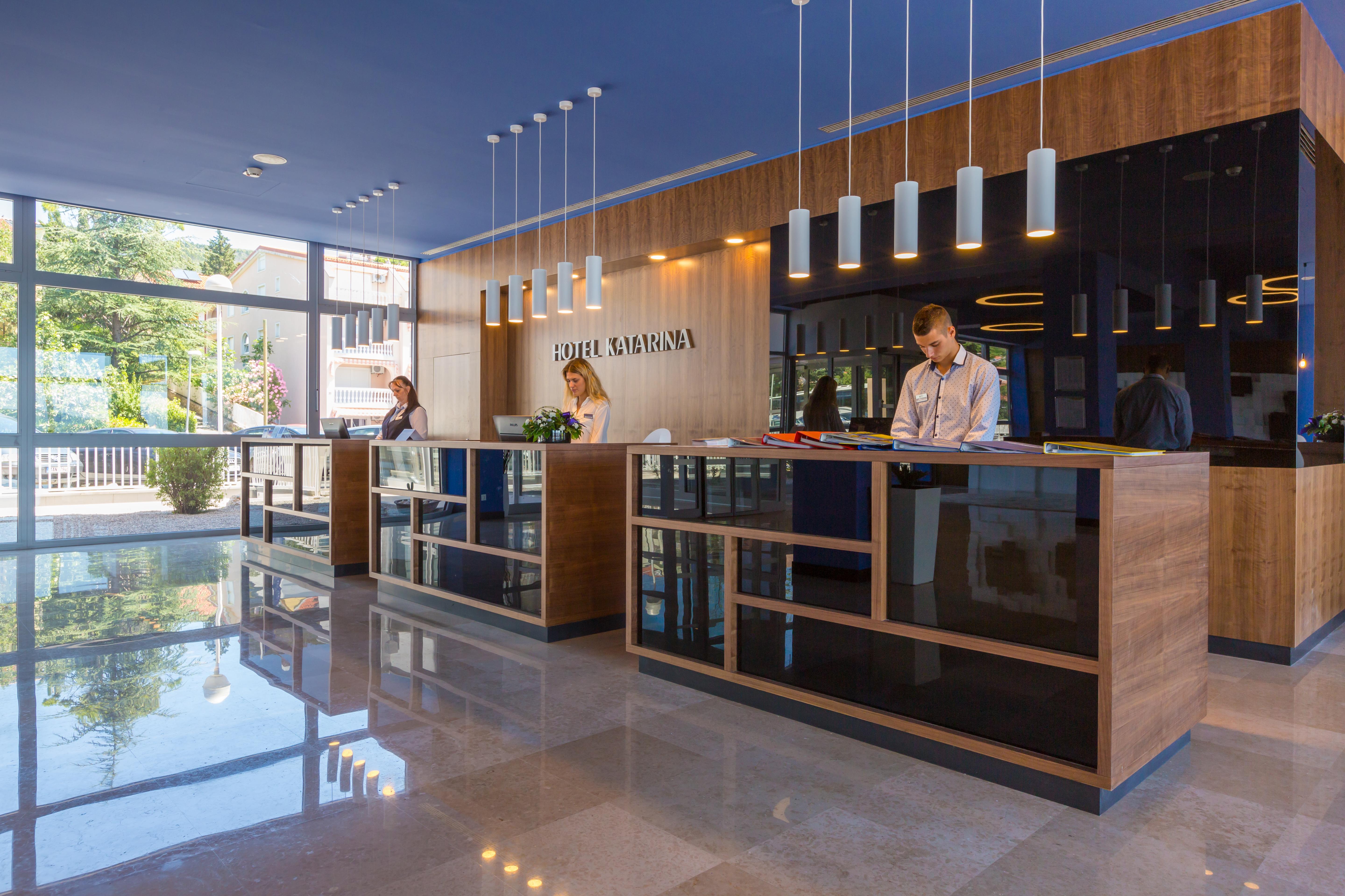 סלצה Hotel Katarina מראה חיצוני תמונה