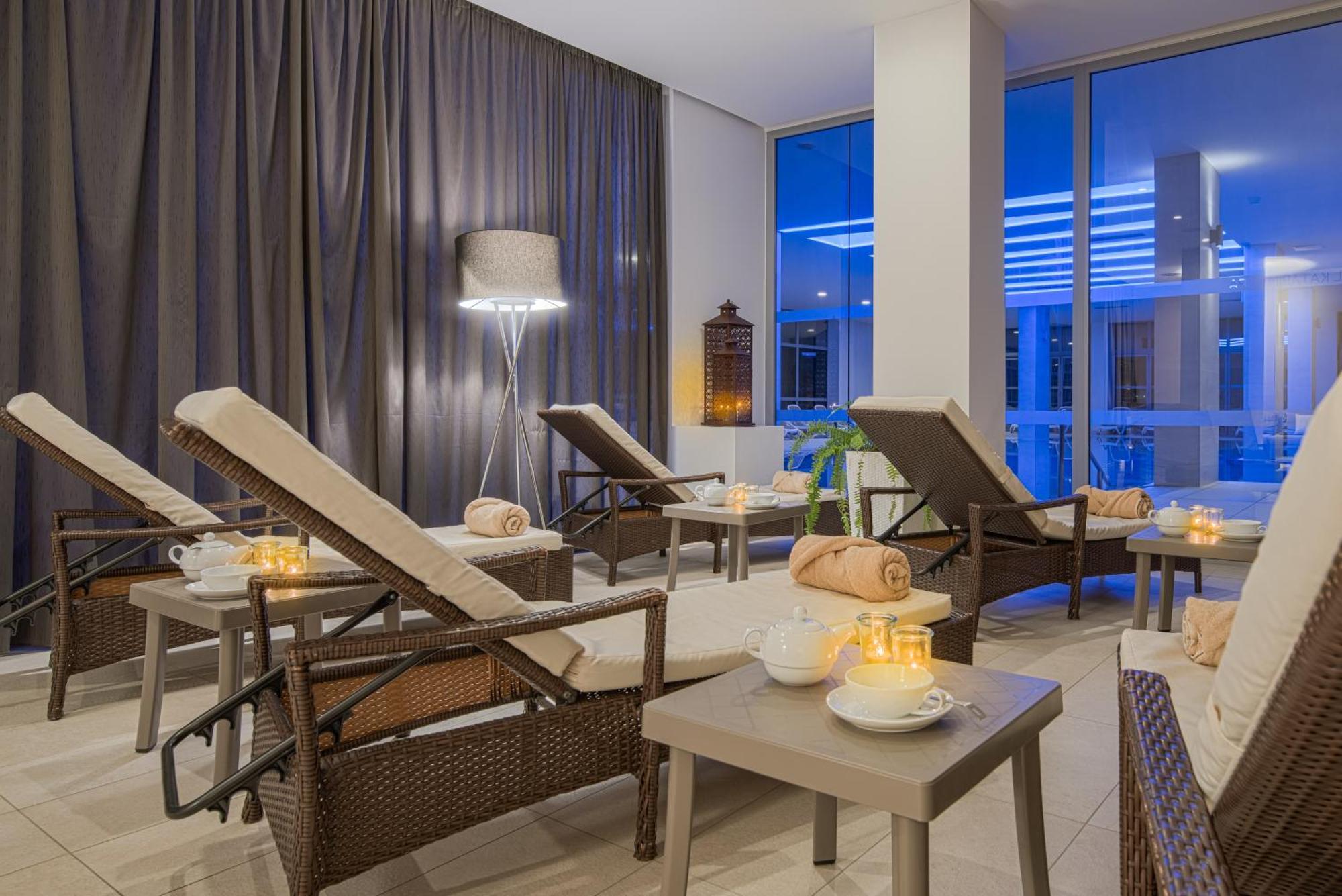 סלצה Hotel Katarina מראה חיצוני תמונה