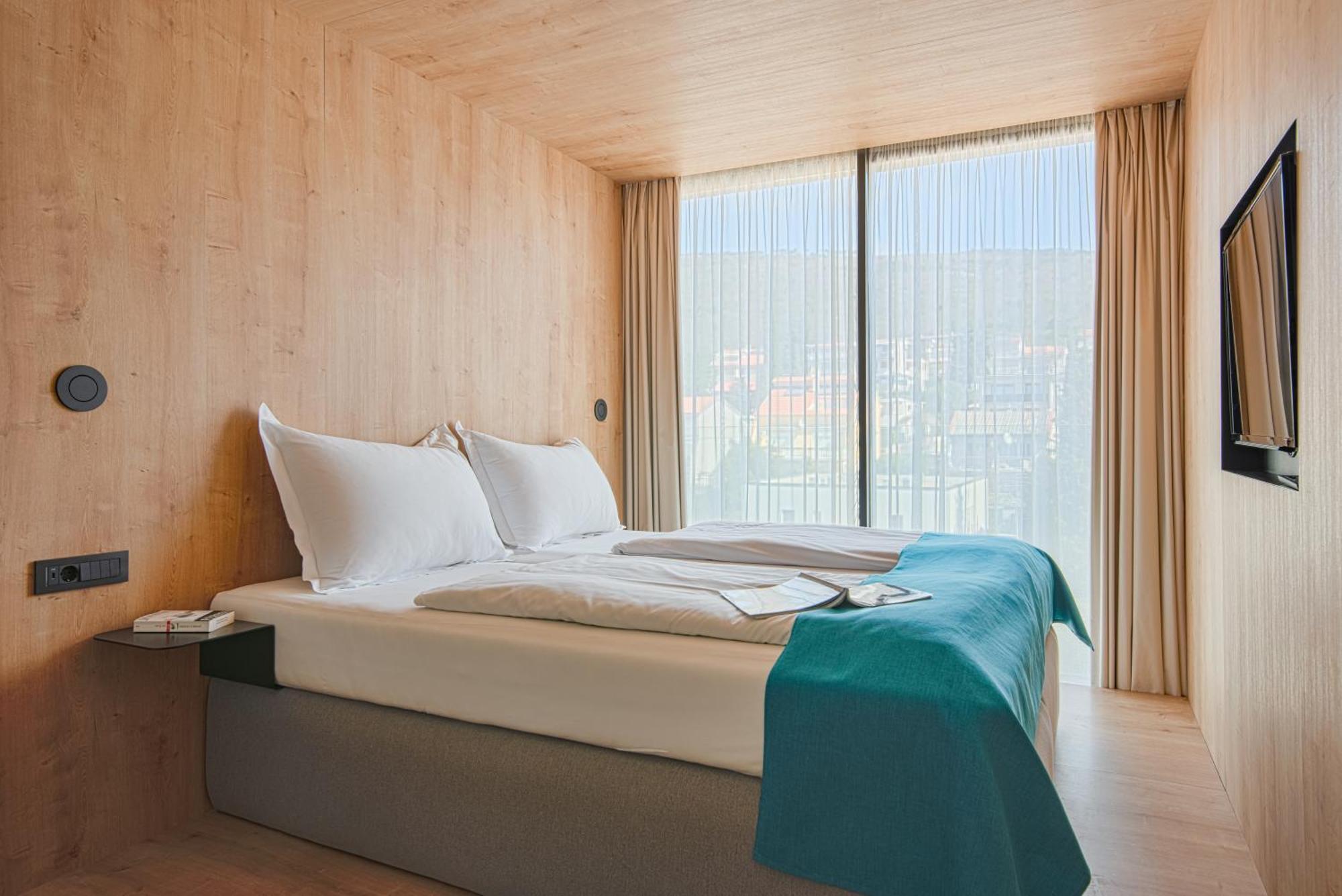 סלצה Hotel Katarina מראה חיצוני תמונה