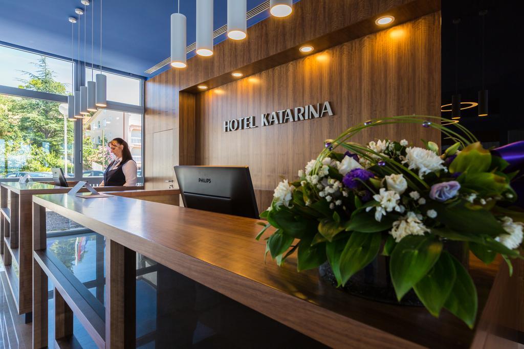 סלצה Hotel Katarina מראה חיצוני תמונה