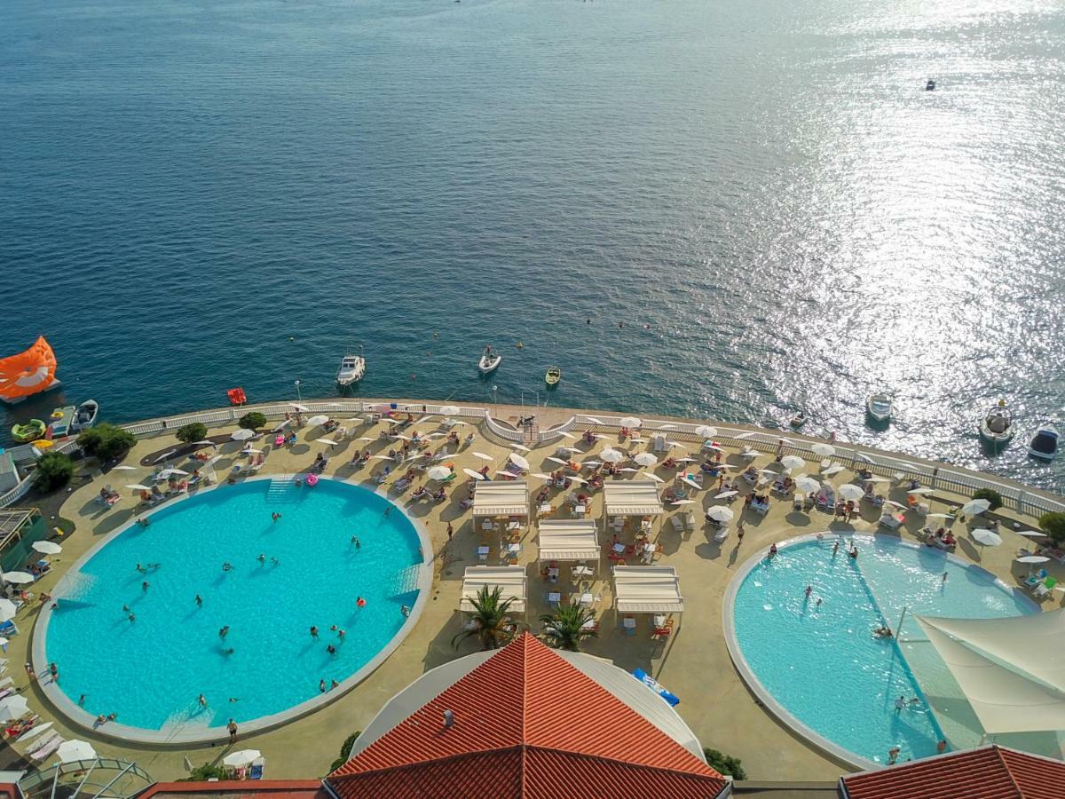 סלצה Hotel Katarina מראה חיצוני תמונה